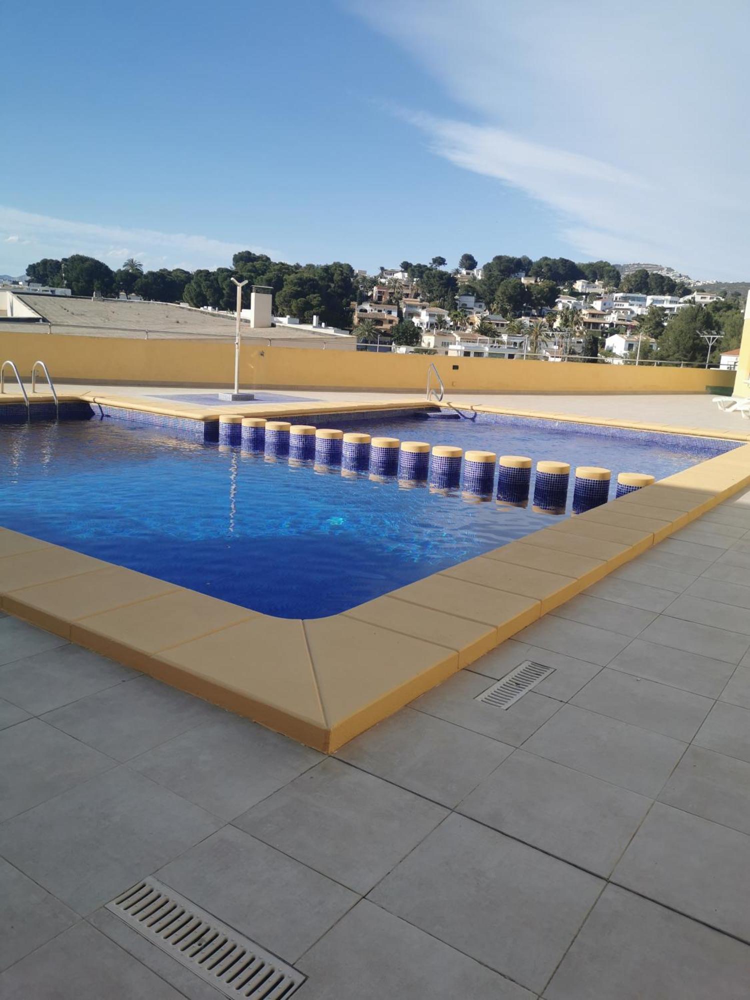 Apartamento Tosca Mar Con Balcon 421 Морайра Екстер'єр фото