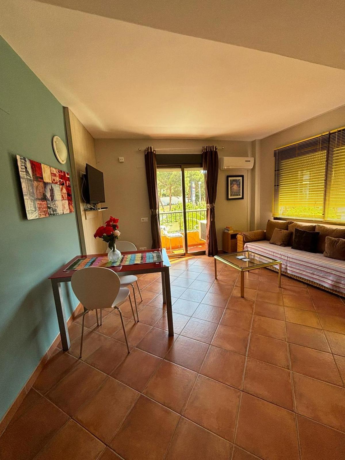 Apartamento Tosca Mar Con Balcon 421 Морайра Екстер'єр фото
