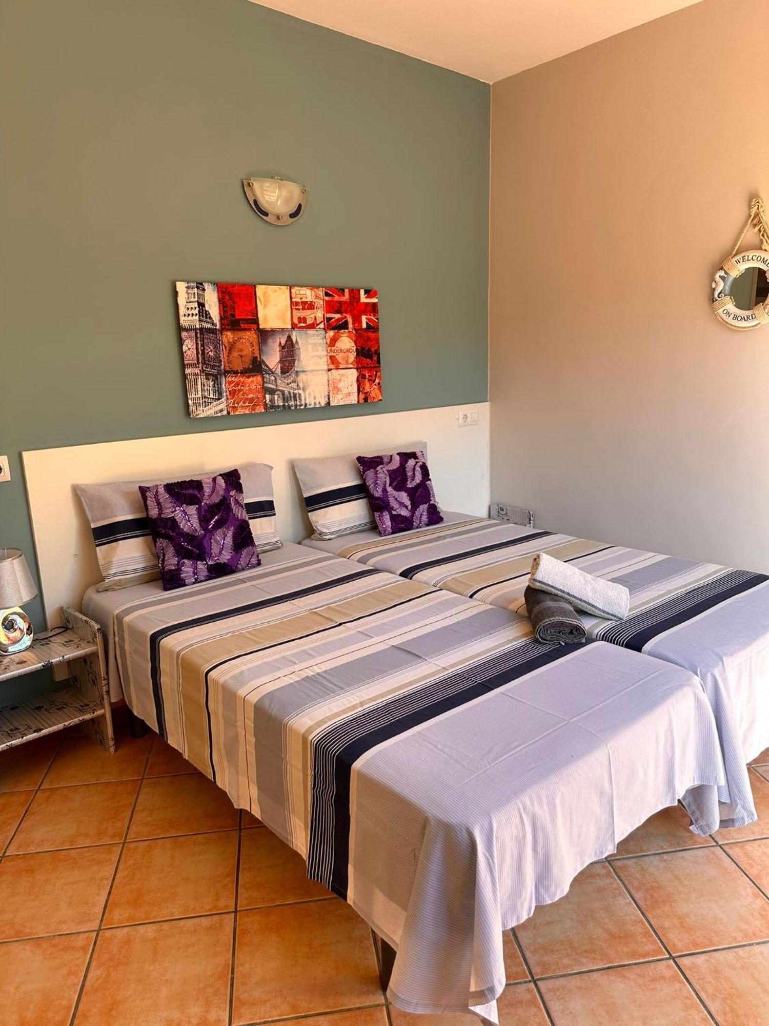 Apartamento Tosca Mar Con Balcon 421 Морайра Екстер'єр фото