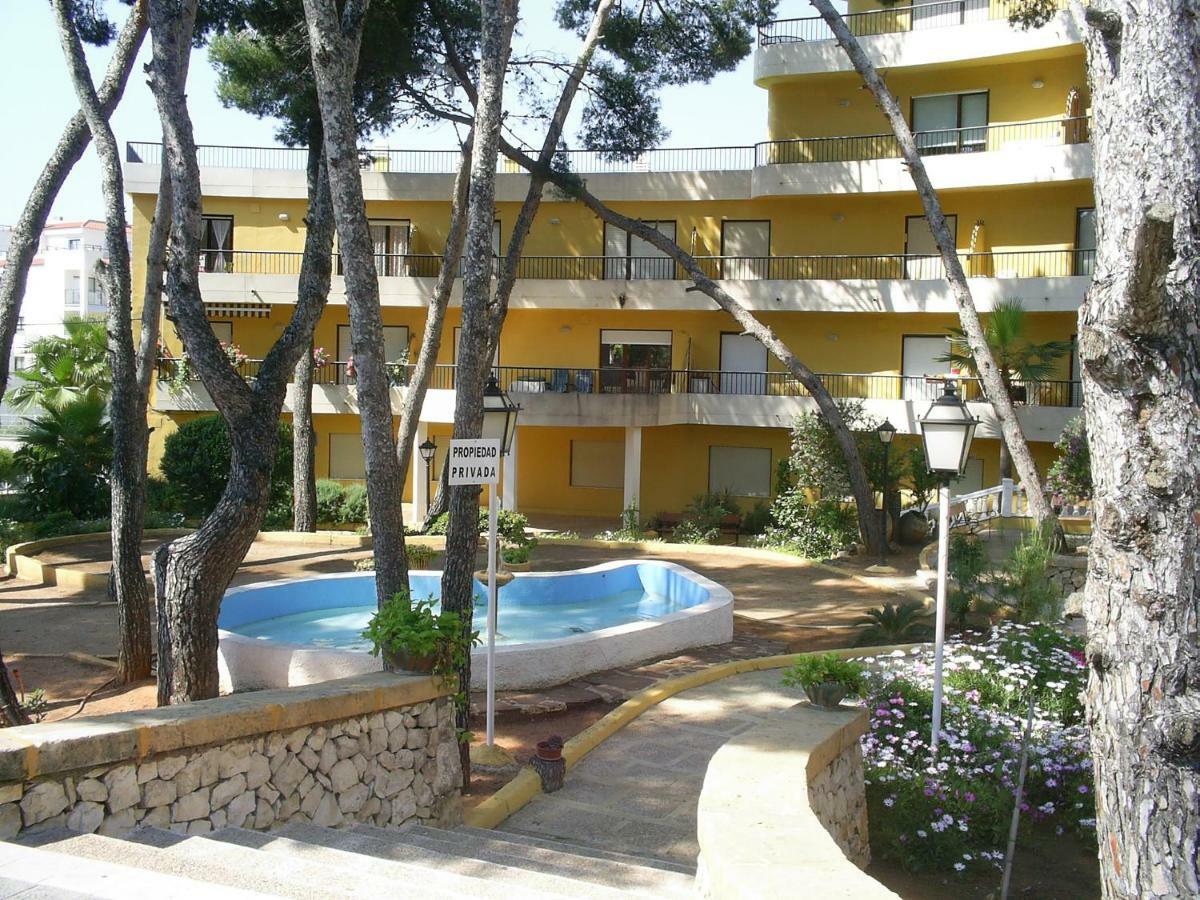 Apartamento Tosca Mar Con Balcon 421 Морайра Екстер'єр фото
