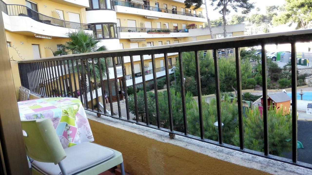 Apartamento Tosca Mar Con Balcon 421 Морайра Екстер'єр фото