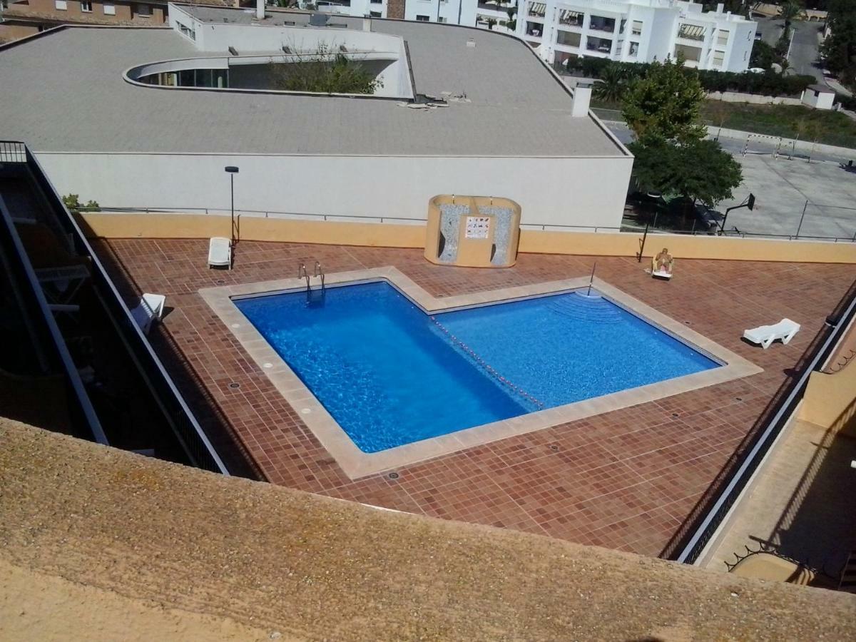 Apartamento Tosca Mar Con Balcon 421 Морайра Екстер'єр фото