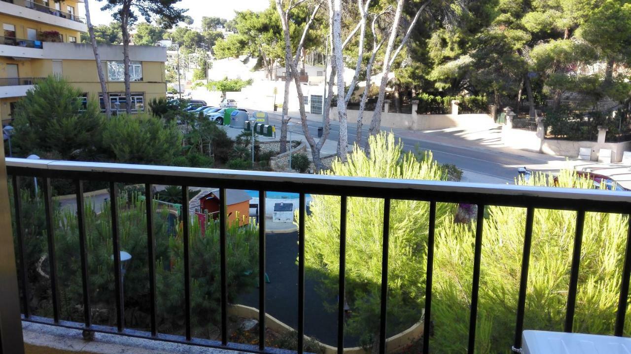 Apartamento Tosca Mar Con Balcon 421 Морайра Екстер'єр фото