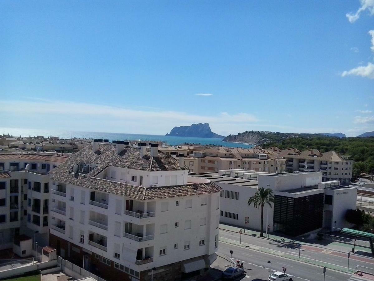 Apartamento Tosca Mar Con Balcon 421 Морайра Екстер'єр фото